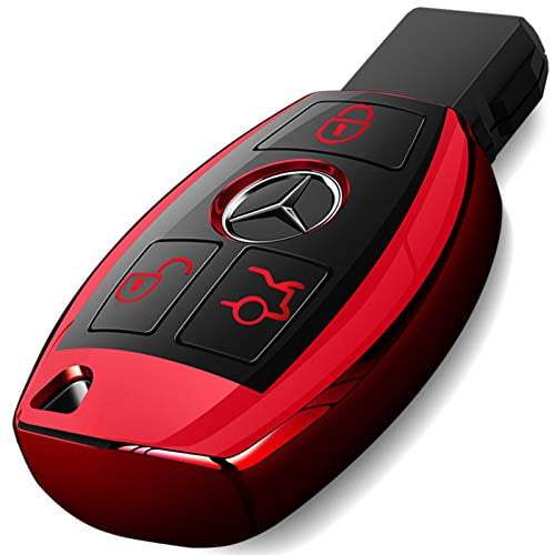 Mercedes Benz Key Fob Cover 