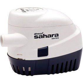 Seaflo 06 Series Automatic Bilge Pump 12vdc 750 Gph