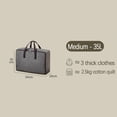thumbnail image 4 of Birdeem Sac de Rangement Grande Capacité avec Poignée Sac de Rangement Grande Capacité Seau de Rangement Pliable pour Couette Couverture, 4 of 12