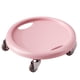 thumbnail image 1 of Core Slider Ab Workout Disco deslizante Herramienta de entrenamiento abdominal con 4 rodillos para gimnasio en casa Rosa, 1 of 5