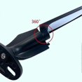 thumbnail image 5 of Motorcycle Mirrors Modified For Yamaha R15 R25 R3 R1 R1s R6 R6s V2 V3, 5 of 5