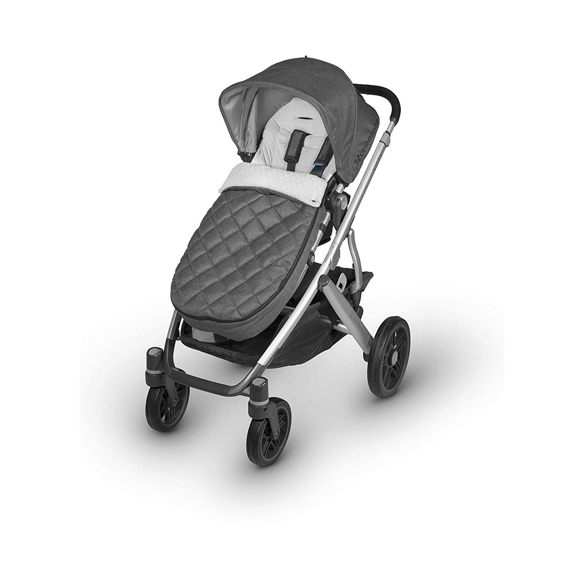 Uppababy Cozy Ganoosh Jordan Charcoal Melange Walmart