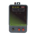thumbnail image 2 of Cargador de cerca eléctrica, indicador de luz de alarma de falla, cargador de cerca eléctrica de pulso para granja, zoológico, enchufe del Reino Unido de 100-240V, 2 of 10
