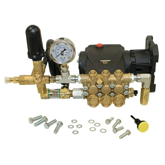 Stens 030-458 Pressure Washer Pump for General Pump EP1313G8