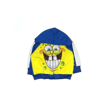 

Pre-Owned Nickelodeon Boy s Size 12 Mo Zip Up Hoodie