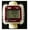 Red Vertical, variant on Digital K24 Turbine Flow Meter 1 Inch Vertical/Horizontal Diesel Oil Fuel Flow Meter Gauge For Chemicals Liquid Water ,Energy-Saving