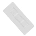 thumbnail image 3 of Shower Caddy Adhesive Hooks, 6PCS Corner Shelf Hanging Hooks Punch Free  for Tissue Box, 3 of 8