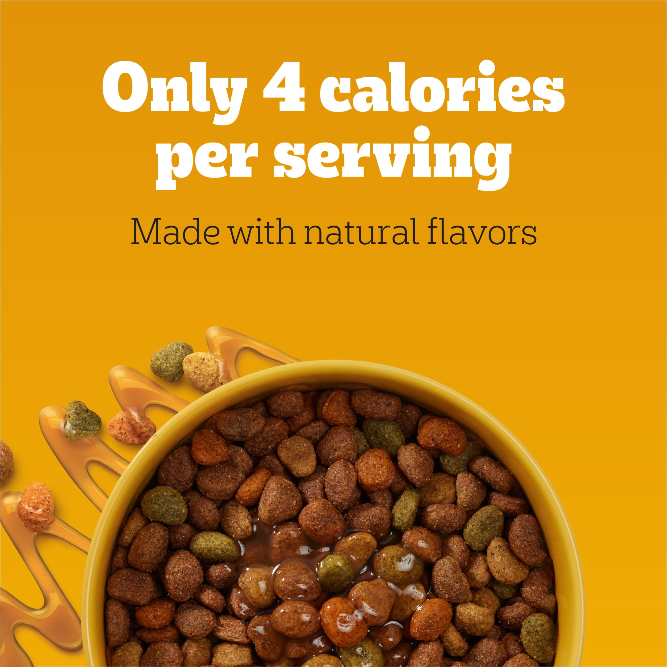 Pedigree Drizzlers Savory Sauce Natural Chicken Flavor, 60g Twin Pouch (22 Count, 48 Servings Total)