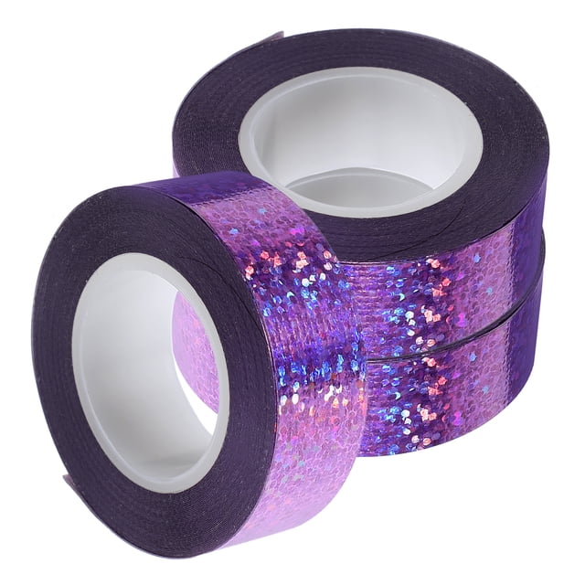Miangastore 3 Rolls Adhesive Duct Tapes Multi-function Duct Tapes Anti-wear Duct Tapes Seam Decals