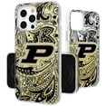 thumbnail image 3 of Purdue Boilermakers iPhone Glitter Paisley Design Case, 3 of 7