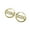 Gold, variant on Sparkly Rhinestone New Year 2026 Hoop Earrings for Women Gift Crystal Hollow Round Earrings Statement Drop Earrings Jewelry