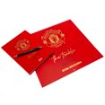 thumbnail image 2 of Manchester United FC - Caja Regalo 2024 Diseño con Música 25 Aniversario (Rojo, Amarillo, Negro), 2 of 5