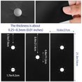 thumbnail image 4 of 3Pcs Stove Covers Reusable Gas Stove Protector Heat Resistant Gas Stove Burner Liner Washable Stove Burner Covers Non-stick Gas Range Protectors Thickness 0.01 inch for Kitchen Cooking 21, 4 of 10