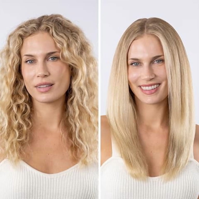 L'ange Hair Le Titane 2-in-1 Titanium Flat Iron, Blush photo 7