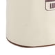 thumbnail image 2 of 304 Stainless Steel Insulated Lunch Box Leakproof Portable Round Lunch Box with Lid and Cooler Bag Dark Coffee Color 2 Pcs, 2 of 4
