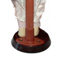 thumbnail image 3 of Bearachild Muñeca de porcelana victoriana con personalidad única para decoración muñecas femeninas de porcelana victoriana Decoración del hogar rojo, 3 of 6