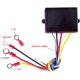 thumbnail image 5 of Control remoto inalámbrico para cabrestante, kit de control remoto de cabrestante inalámbrico para camión, Jeep, ATV, SUV, cabrestante de 17000 libras, 5 of 5
