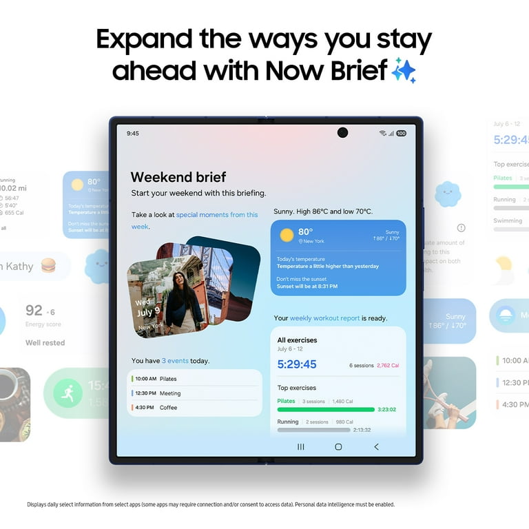 GalaxyFold7 256G ブルー Buy Galaxy Z Fold7 256GB | Blue Shadow Smartphone (Unlocked