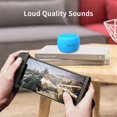 thumbnail image 3 of Le Plus Petit Mini Haut-Parleur Bluetooth - BTS0011 Petit Haut-Parleur Bluetooth Sans Fil, 3 of 4