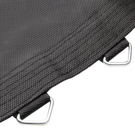 Yescom Weatherproof Trampoline Mat 96 Rings for 15' Frame 7" Spring 8R Stitching 13.3'