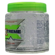 Wet Line Xtreme Clear Styling Hair Gel for Men and Women, Frizz Control, 8.8 oz