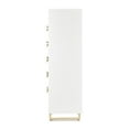 thumbnail image 4 of Palm Gate 6-Drawer Chest - Cloud White, 4 of 10