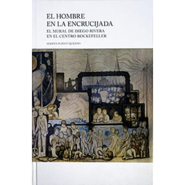 Libro El Hombre En La Encrucijada Tapa Blanda, Autor Susana Pliego Quijano, Editorial Trilce Ediciones