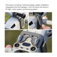 thumbnail image 4 of Montaje Adaptador de drones, ABS 1/4 PULGADA DE TORNILLO ESTAY SOPORTE DE CÁMARA DEPORTIVA DE DRONES Universal para mini 4 pro para Action 4 3 2, 4 of 7