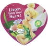 Disney: Fairies Listen With Your Heart! Character Shaped Candy, 3.2 oz