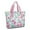 Pioneer Flower-1, variant on Tote Bag for Women - Pioneer Flower Shoulder Bag - Large Utility Work Duffle Bag with Zipper Handbag for Travel, Work, Sprots