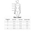 thumbnail image 5 of INSPIRE CHIC Blusa Informal De Manga Larga Con Volantes Florales Y Cuello En V Para Mujer Blanco crema L, 5 of 5
