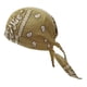 thumbnail image 4 of Gorro de calavera para hombre y mujer, de secado rápido, ideal para deportes al aire libre. Caqui, 4 of 9