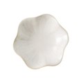 thumbnail image 5 of Segolike Ceramic Trinket Tray Flower Shape Spoon Holder Decorative Plate Key Bowl Dish for Trinket Daughter Kitchen Birthday Gift White, 5 of 8