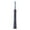 Black, variant on Jubipavy Electric Toothbrush 3-Head Electric Toothbrush Including Two Cleaning Brush Heads Intelligent 6-Speed Timed Electric Toothbrush