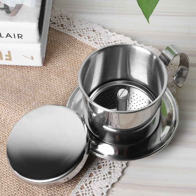 LAFGUR Detachable Coffee Pot, Coffee Drip Filter, Office Travel Camping For Home
