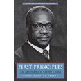 thumbnail image 1 of Premiers Principes, la Jurisprudence de Clarence Thomas, 1 of 1