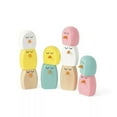 thumbnail image 2 of Janod Zigolos Wooden Balancing Game - Flamingo – Ages 3+, 2 of 6