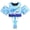 Dark Blue Shark, variant on Koorium 3-in-1 Toddler Swim Vest Life Jacket for Kids,Pool Floaties Jacket 33-66lbs, Toddler Anti-Chafe Remove Arm Floats Swim Jacket with Water Wings for Boys Girls Child