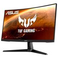 thumbnail image 2 of MONITOR GAMER ASUS VG27VH1BR TUF 27" CURVO 1MS 165 HZ FULL HD ADAPTIVE SYNC FREESYNC BOCINAS HDMI VGA, 2 of 8