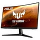 thumbnail image 2 of MONITOR GAMER ASUS VG27VH1BR TUF 27" CURVO 1MS 165 HZ FULL HD ADAPTIVE SYNC FREESYNC BOCINAS HDMI VGA, 2 of 8