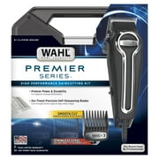 Wahl Premier Series 22 Piece Multi-Cut Corded Hair Clipper for Men or Woman, 79482