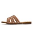 thumbnail image 2 of Sandalias para Mujer Jema 1025 dorado 24, 2 of 4