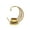 Gold, variant on Zeiwohndc Arabic Metal Candle Holders Hollowout Moon Shape Candlestick Candle Lanterns