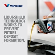 Valvoline Restore & Protect Full Synthetic 0W-20 Motor Oil 5 QT