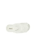 thumbnail image 4 of Dearfoams Women's Furry Slide Slippers, 4 of 5