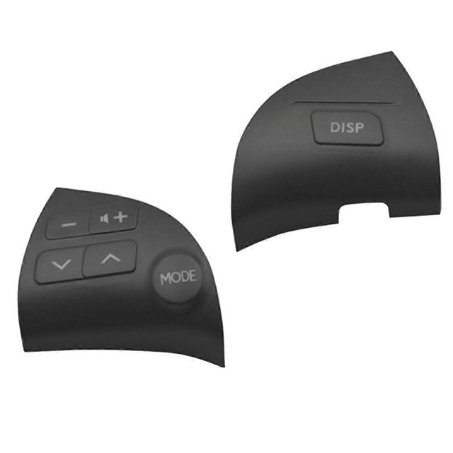 Botón/interruptor multifuncional para altavoz Bluetooth de coche para ES350 2006-2012 (botón del volante) 84250-33190