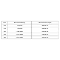 thumbnail image 3 of FUZHIQ Girls Back to School Uniform Dress Short Sleeve A Line Polo Dress Casual Daily Kids School Outfit for 11-12 Years, 3 of 4
