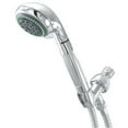 thumbnail image 1 of Ensemble de Douche à Main 5 Réglages Chrome, 1 of 1