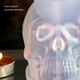 thumbnail image 5 of Moldes de calavera reutilizables para resina epoxi/jabón/fundición de cera para velas (L) Wdftyju Libre de BPA, 5 of 6