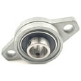 thumbnail image 3 of tooloflife Zinc Alloy Pillow Block Bearing Flange Block Bearing KFL08/KFL000/KFL001/KFL002, 3 of 6